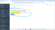 Plesk - WP Toolkit - Error - Invalid argument not valid ('7.1-alpha-62492' received).png