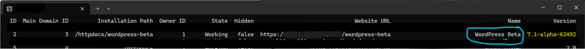 Plesk - Logs - WP Toolkit List.png