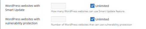 disable wordpress vulnerability and smart update.png
