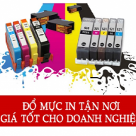 Đổ Mực Máy In Hà Nội