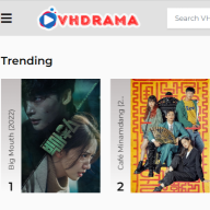 vhdramacom
