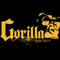 gorillagrowtent