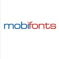 mobifonts