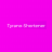 Tyrano Shortener